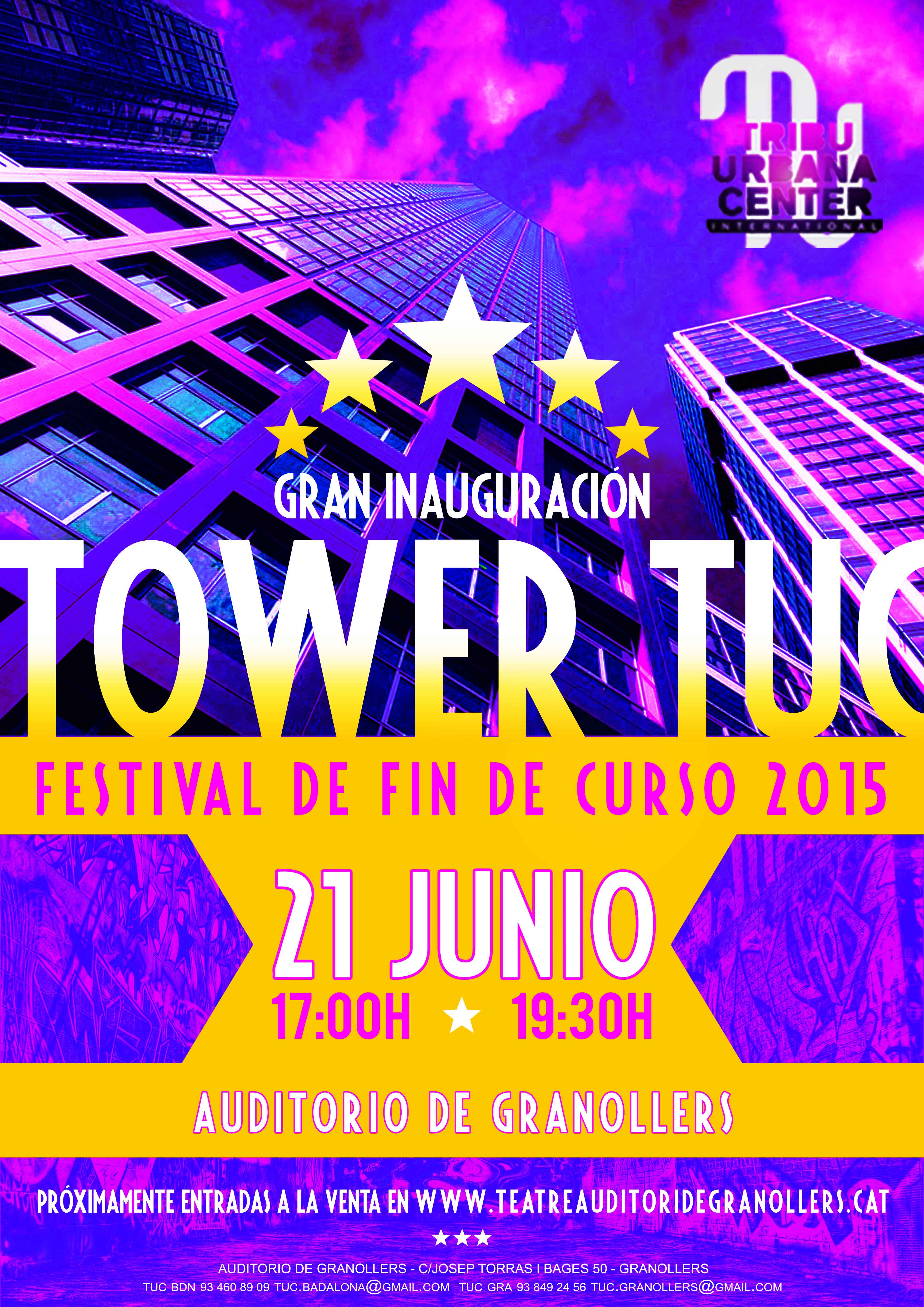 Tribu Urbana Center - Tower Tuc