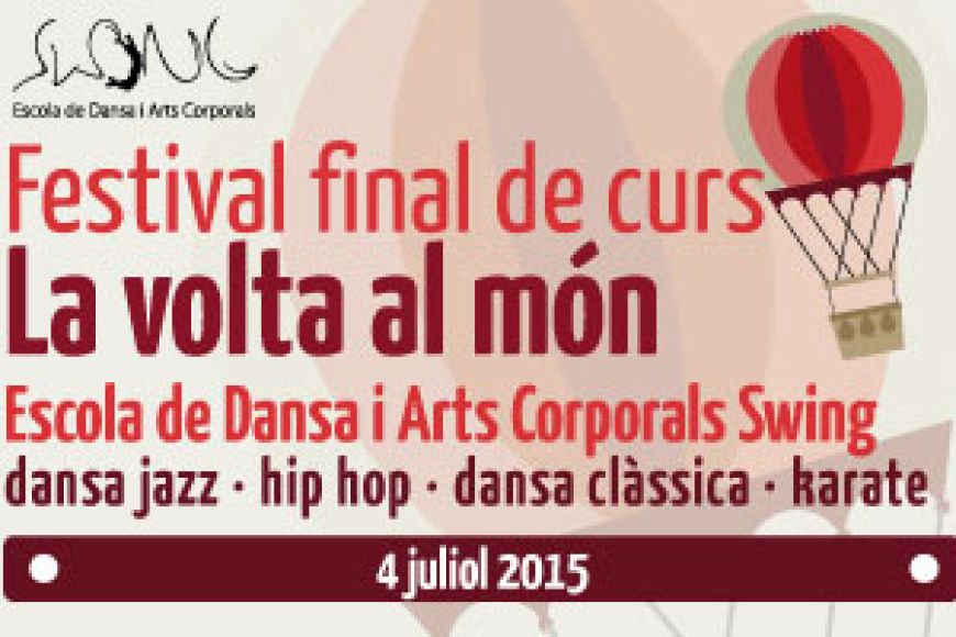 La volta al món - SWING La volta al món - SWING