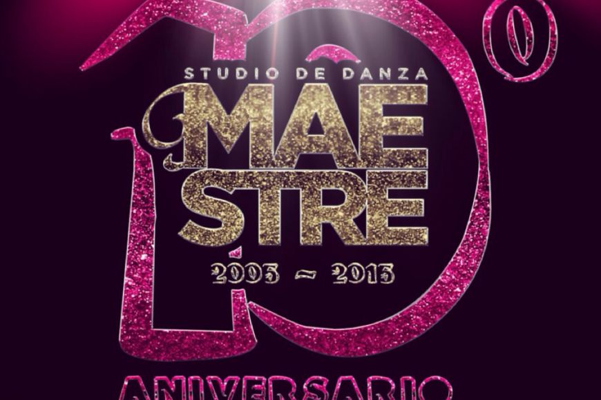 10è aniversari Studio Danza Maestre