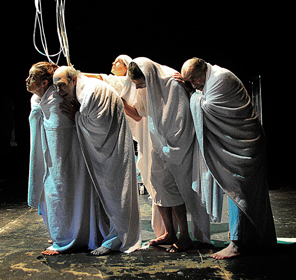 El grito en el cielo