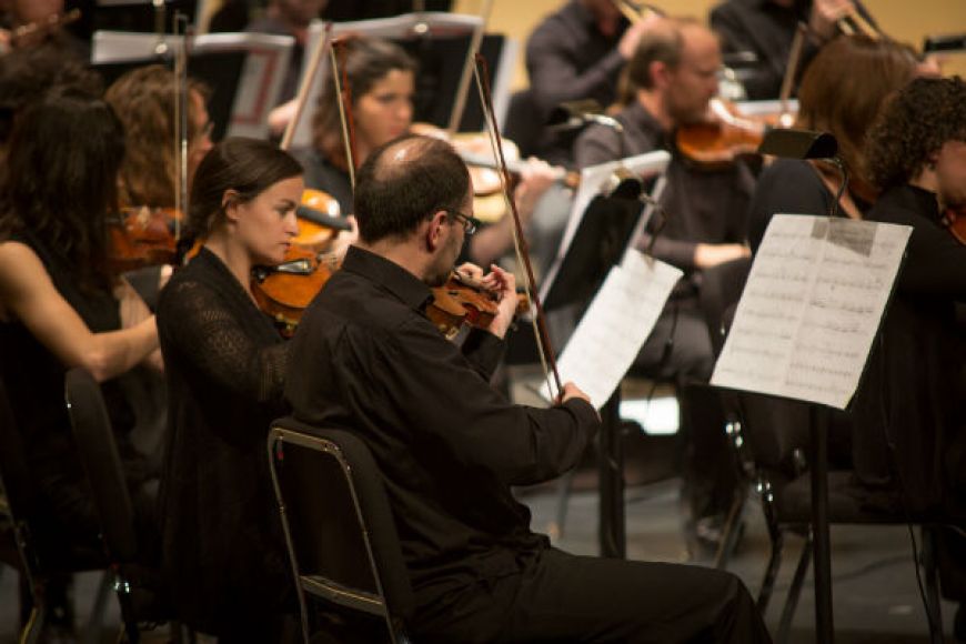 Ballant amb Beethoven Ballant amb Beethoven