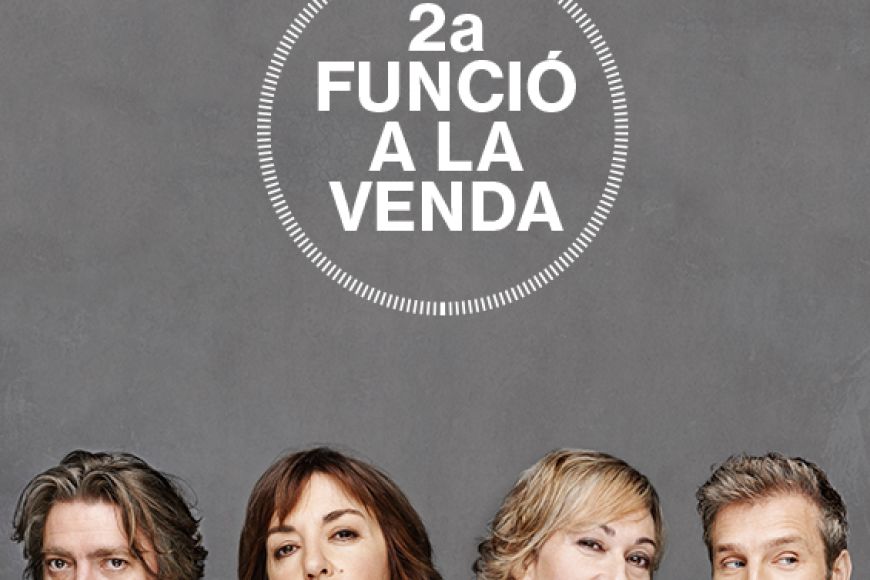 Els veïns de dalt . 2a funció! Els veïns de dalt . 2a funció!