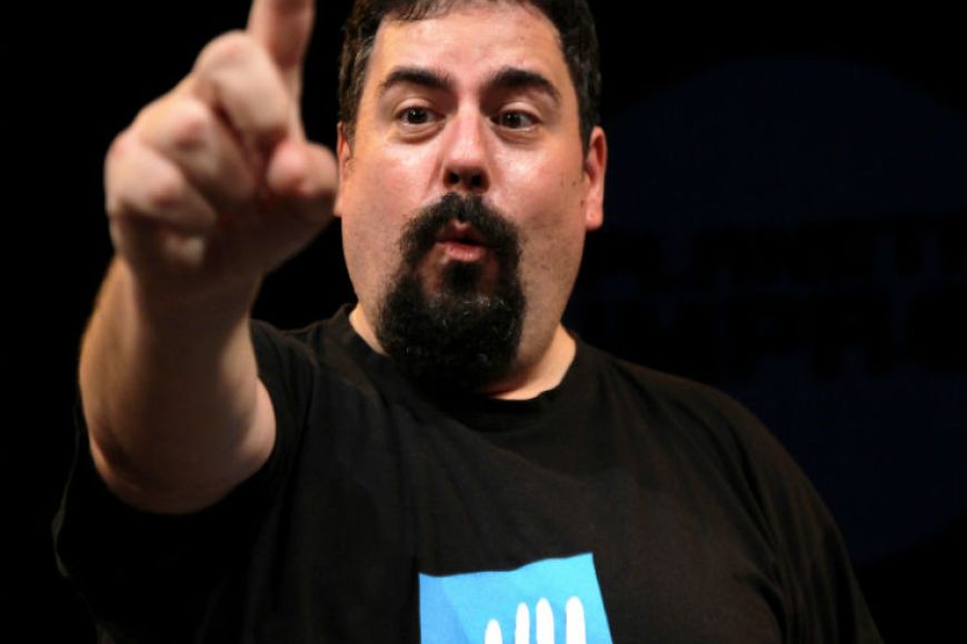 Improshow Blanc i Blau! Improshow Blanc i Blau!