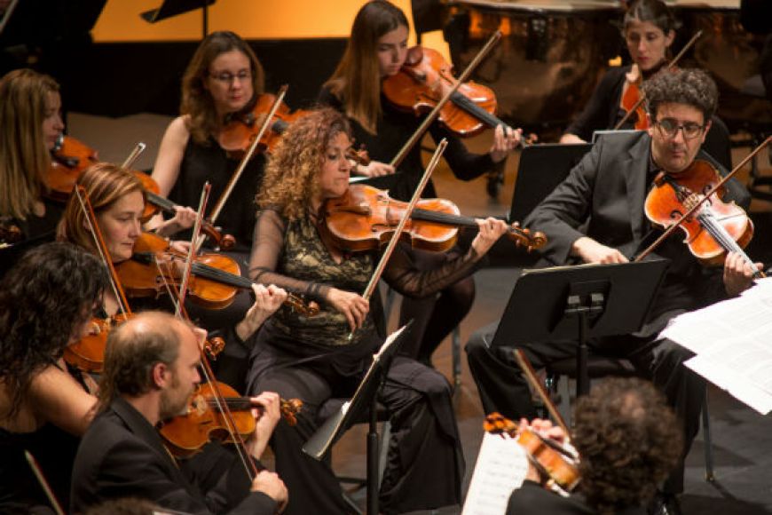 De Vivaldi a Piazzola De Vivaldi a Piazzola