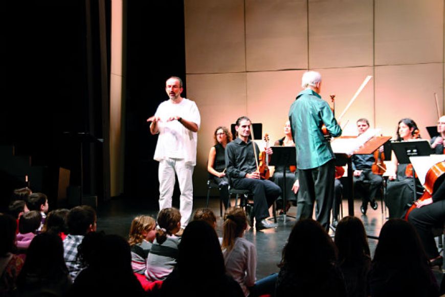 El gran ball de la música clàssica El gran ball de la música clàssica