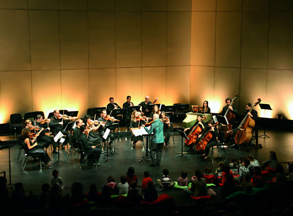 La música secreta del Bernat