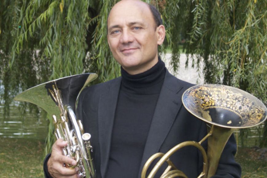 Els trios de trompa de Brahms i Ligeti Els trios de trompa de Brahms i Ligeti