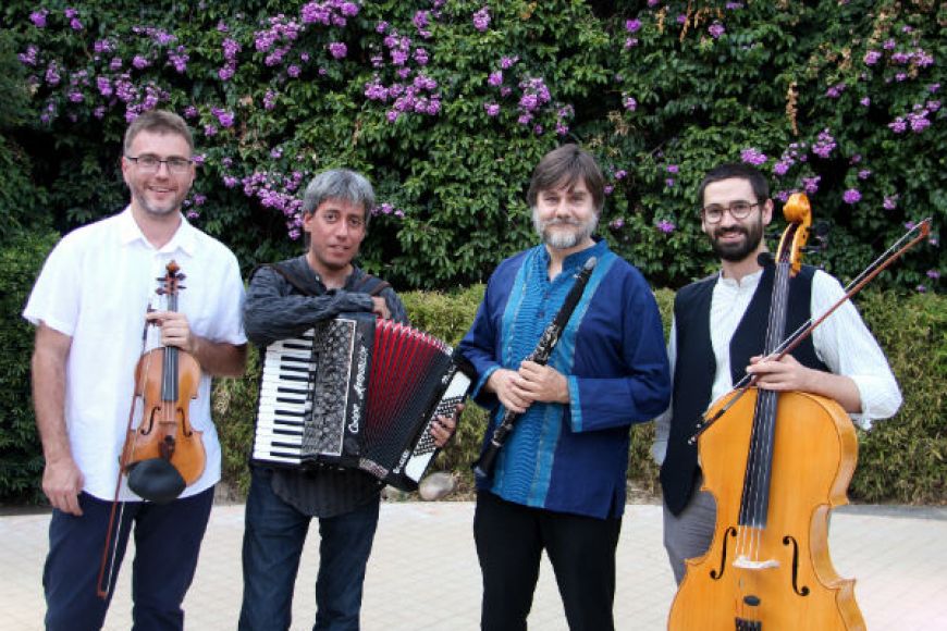 L'ànima de klezmer L'ànima de klezmer