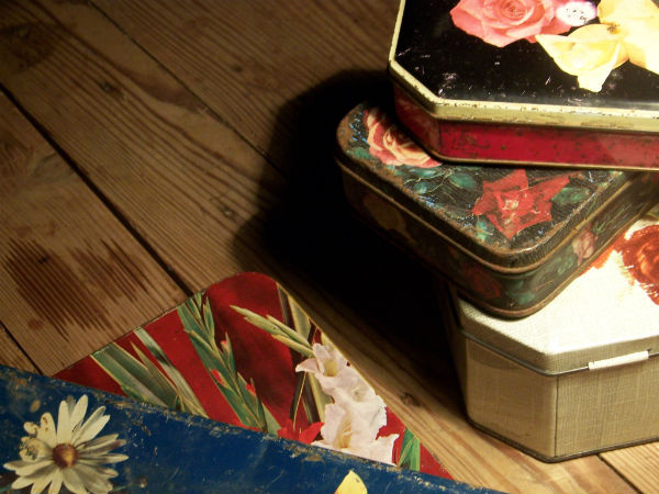 Cosas que se olvidan fácilmente