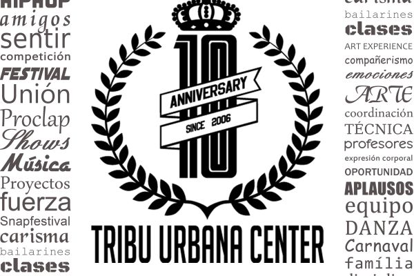 Tribu Urbana Center - Especial 10º aniversario