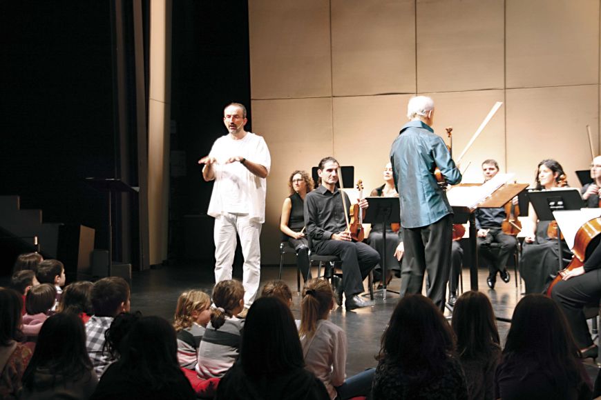 La música màgica La música màgica