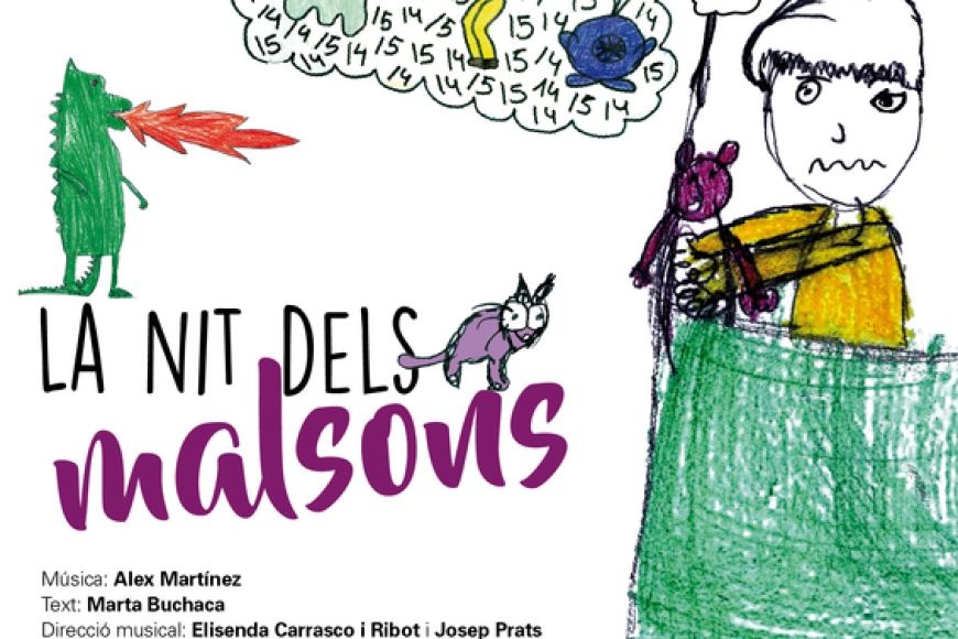 La nit dels malsons La nit dels malsons