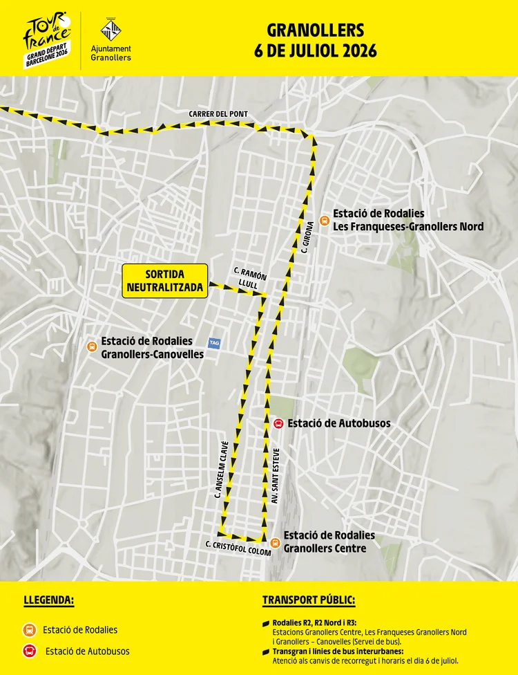 Estacions de Rodalies
