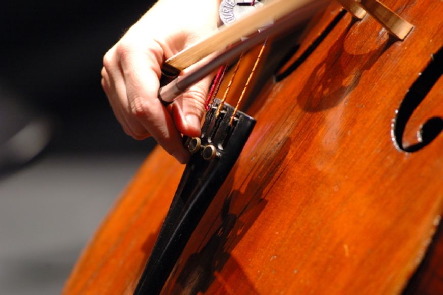 El violoncel de J.S. Bach El violoncel de J.S. Bach