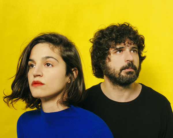 Maria Arnal i Marcel Bagés