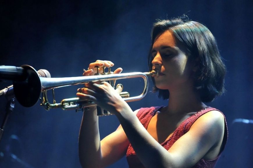 Andrea Motis Andrea Motis