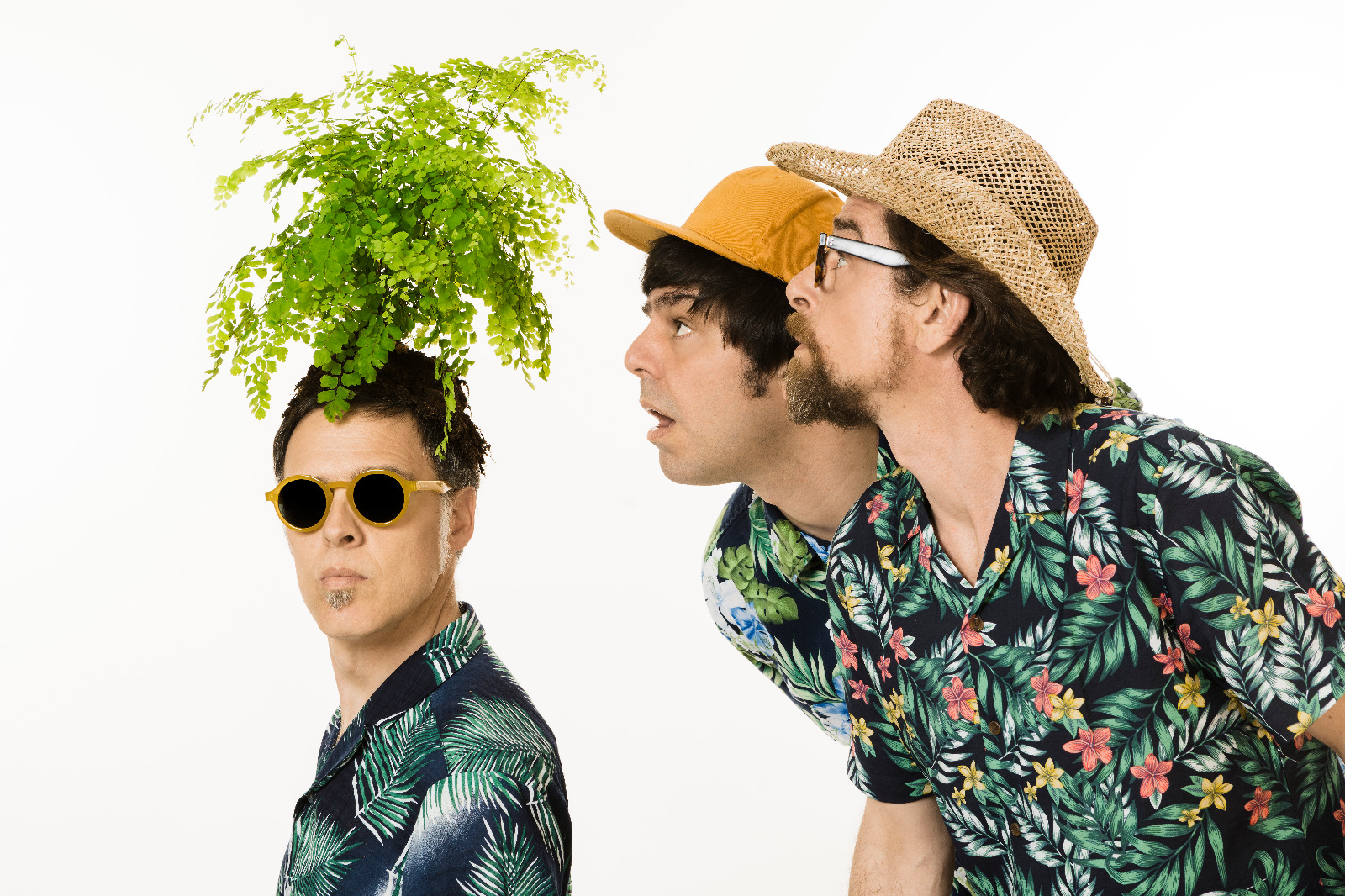 Rolf & Flor a l'Amazones