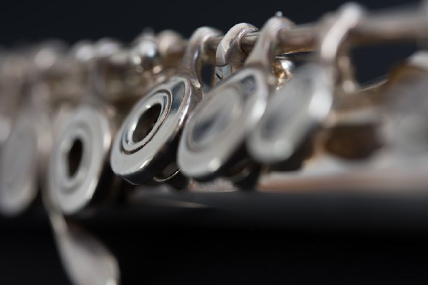 El virtuosisme de la flauta travessera El virtuosisme de la flauta travessera