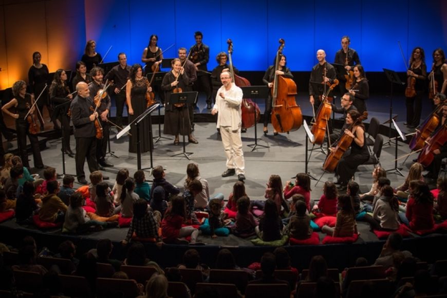 Euterpe: la música i la pau Euterpe: la música i la pau