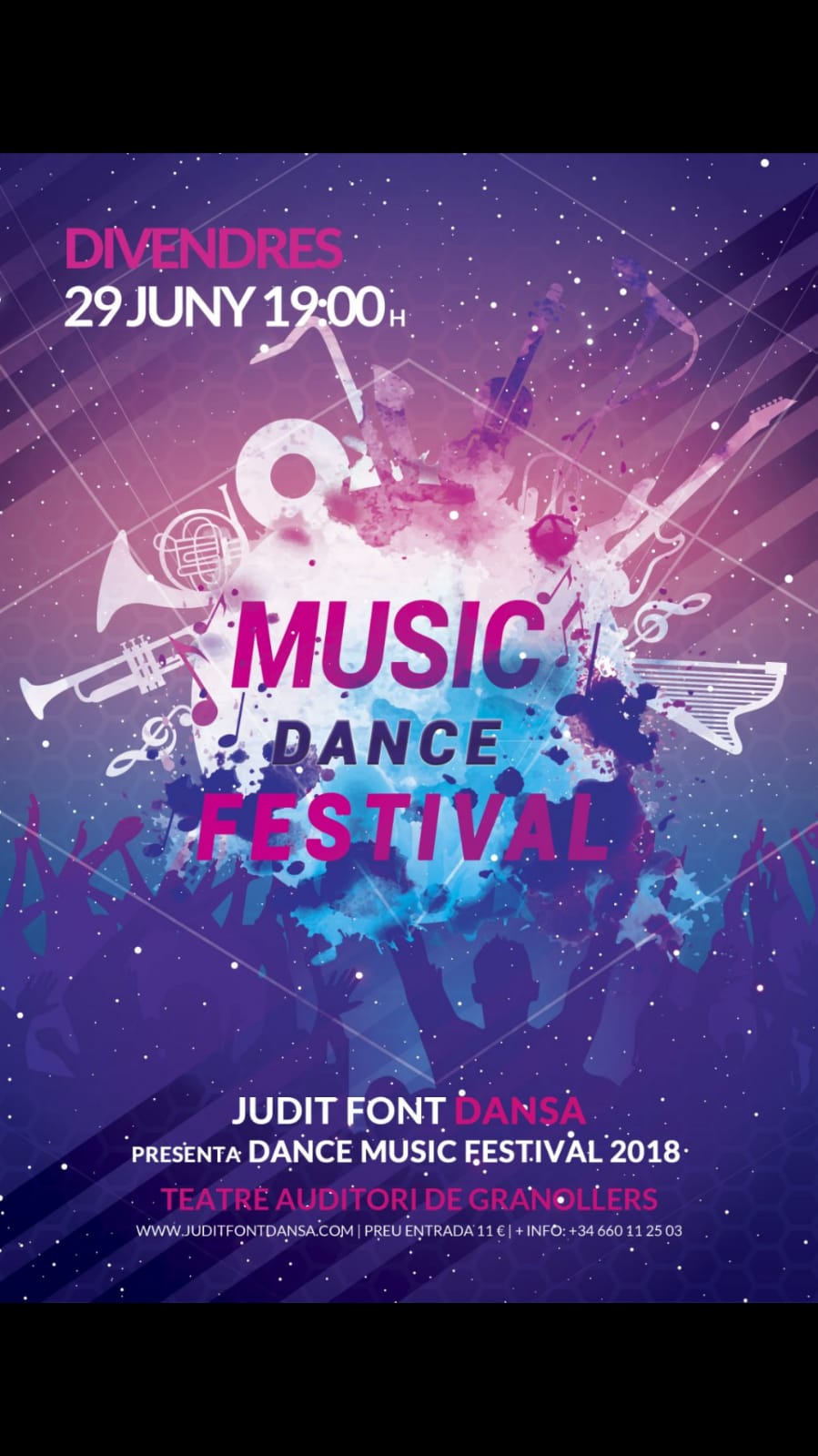 Music Dance Festival