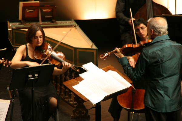 Viatge en el temps. Concerts de Brandenburg