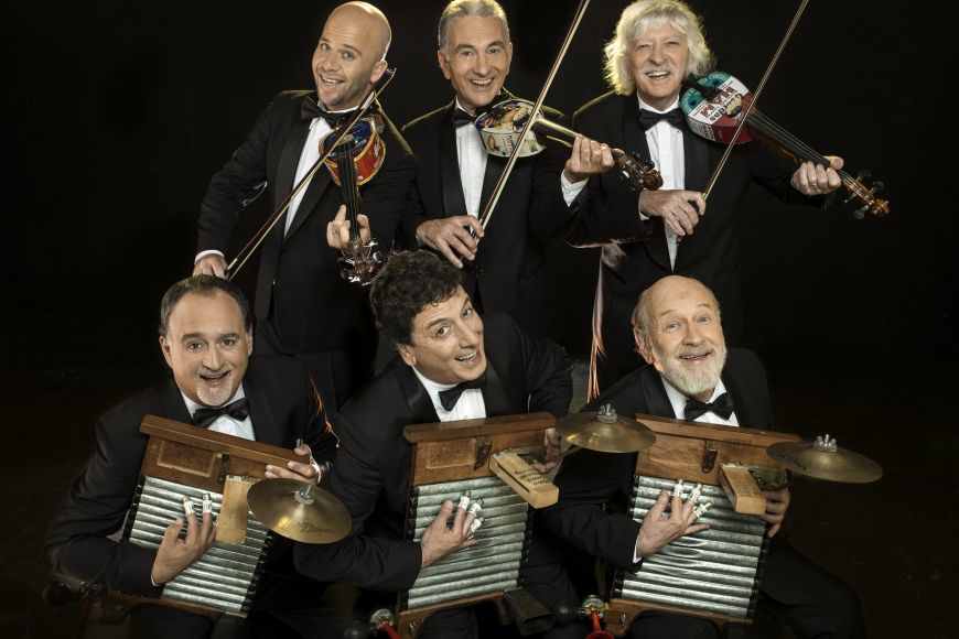 Les Luthiers Les Luthiers
