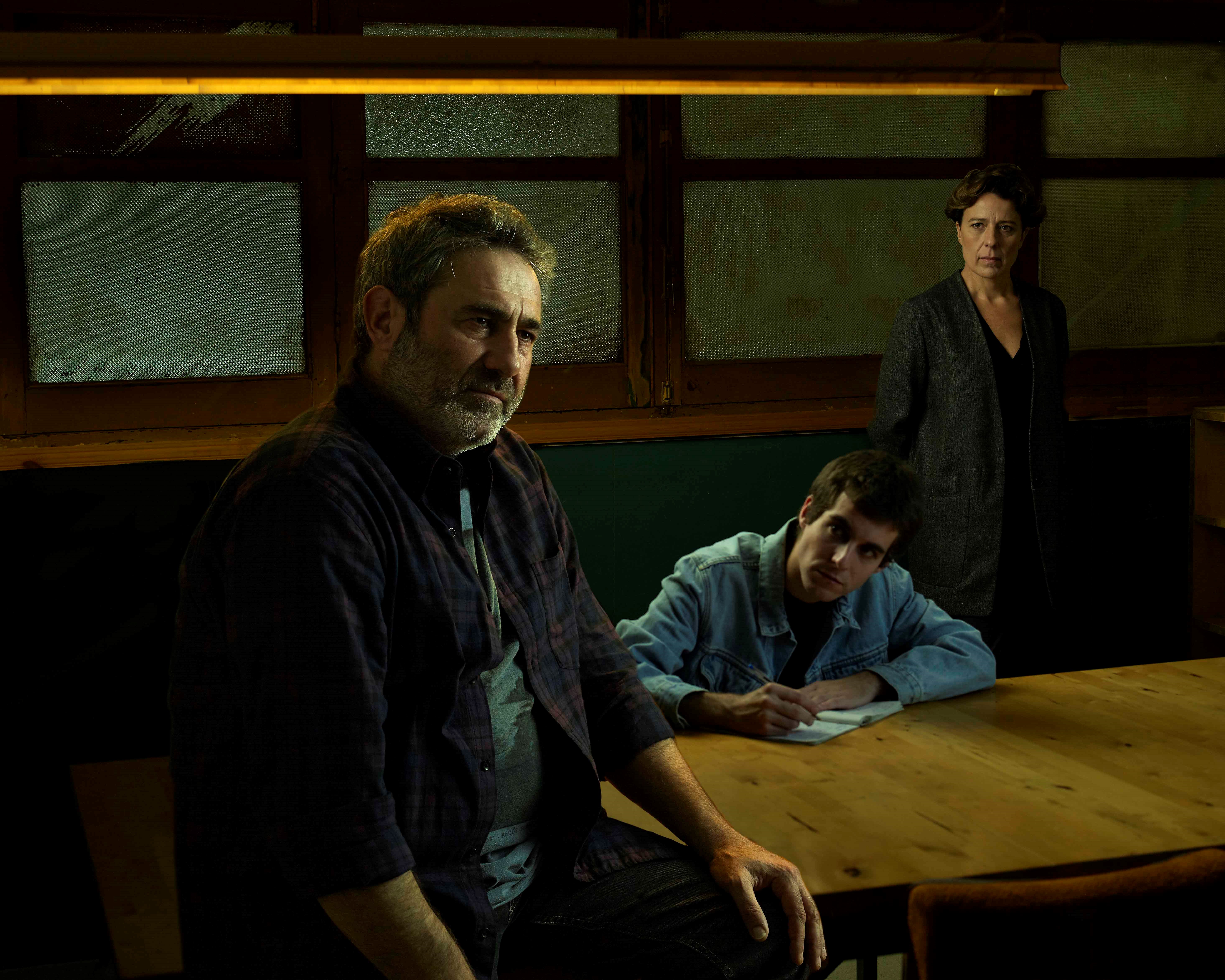 El chico de la última fila