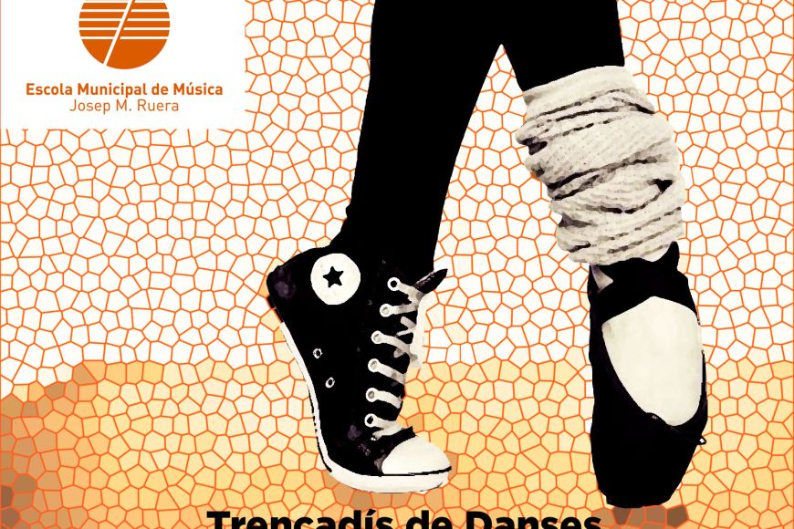 Trencadis de danses Trencadis de danses