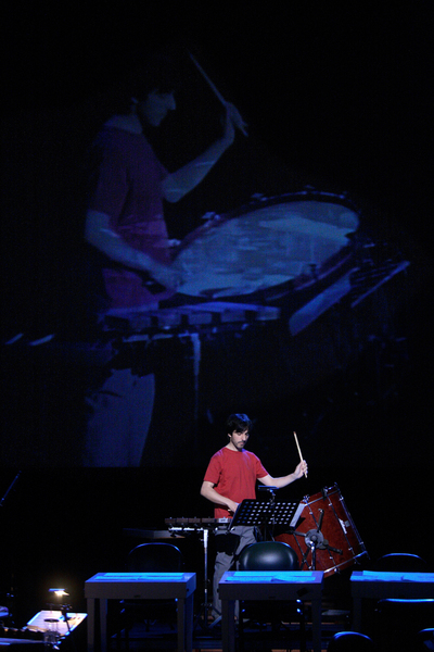 Els sons de la percussió del segle XX