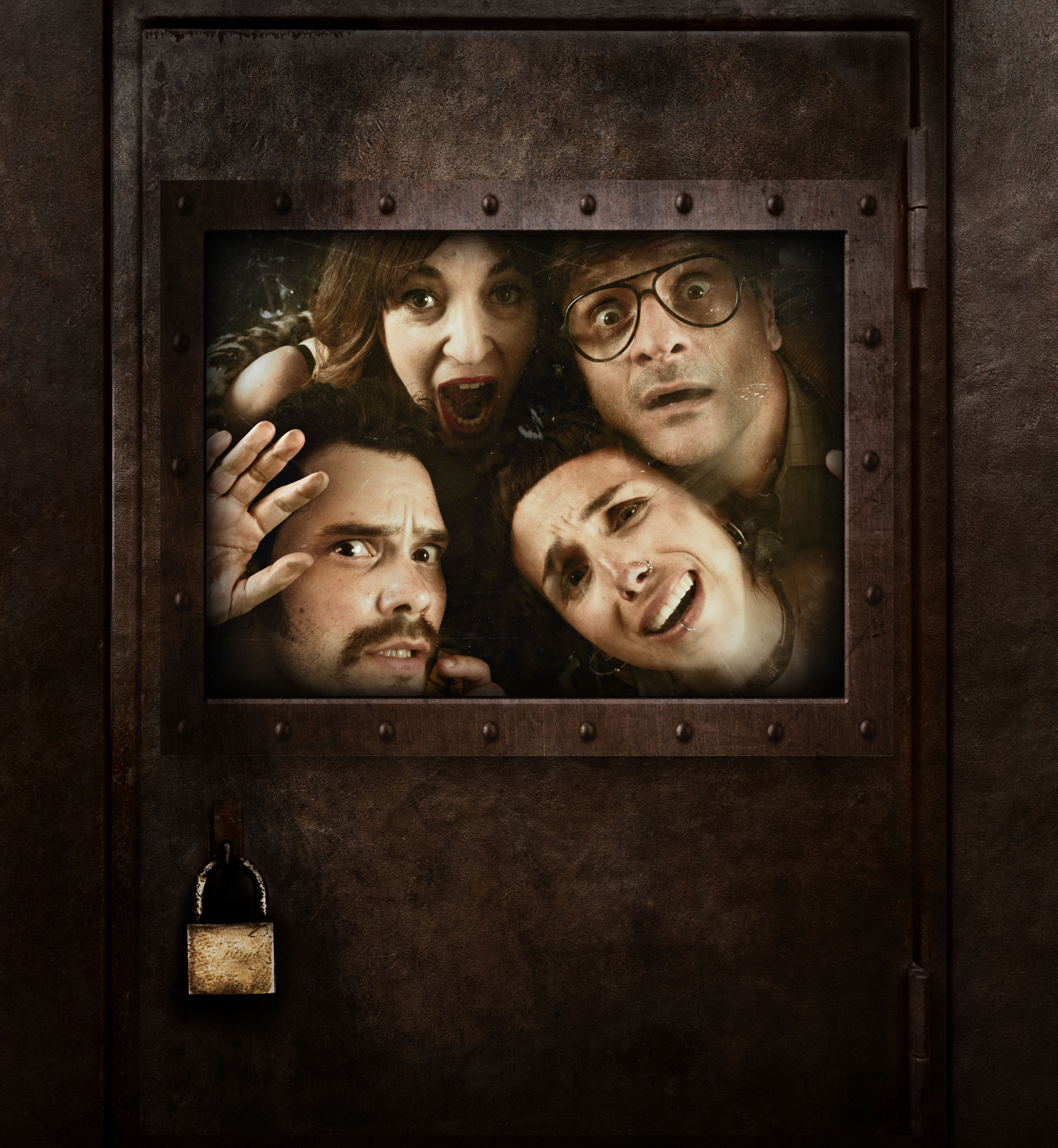 Escape Room (SEGONA FUNCIÓ)