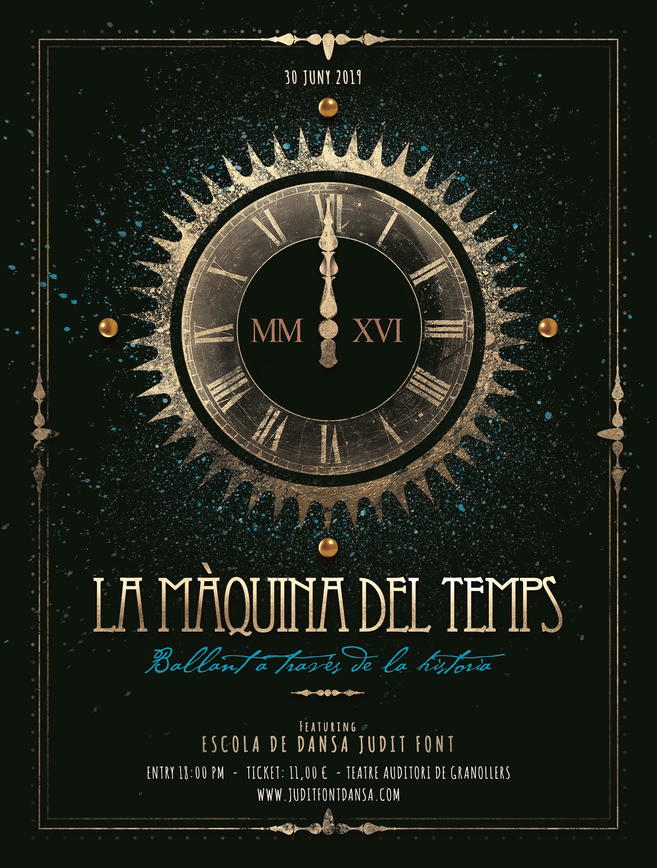 La màquina del temps