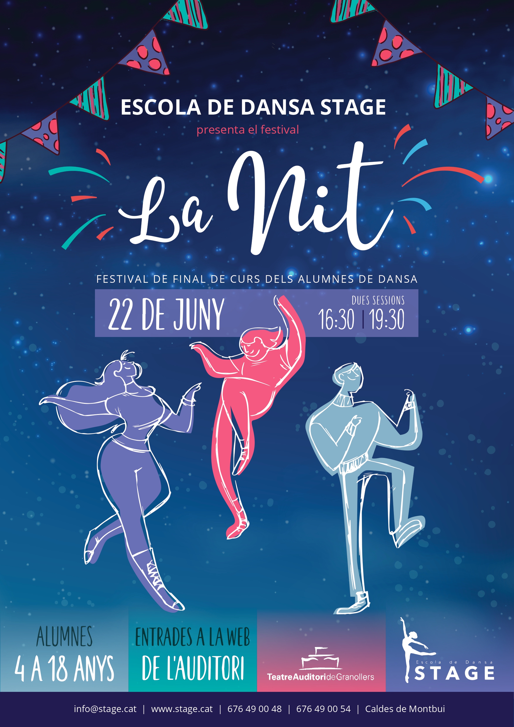 La Nit (sessió 19:30)