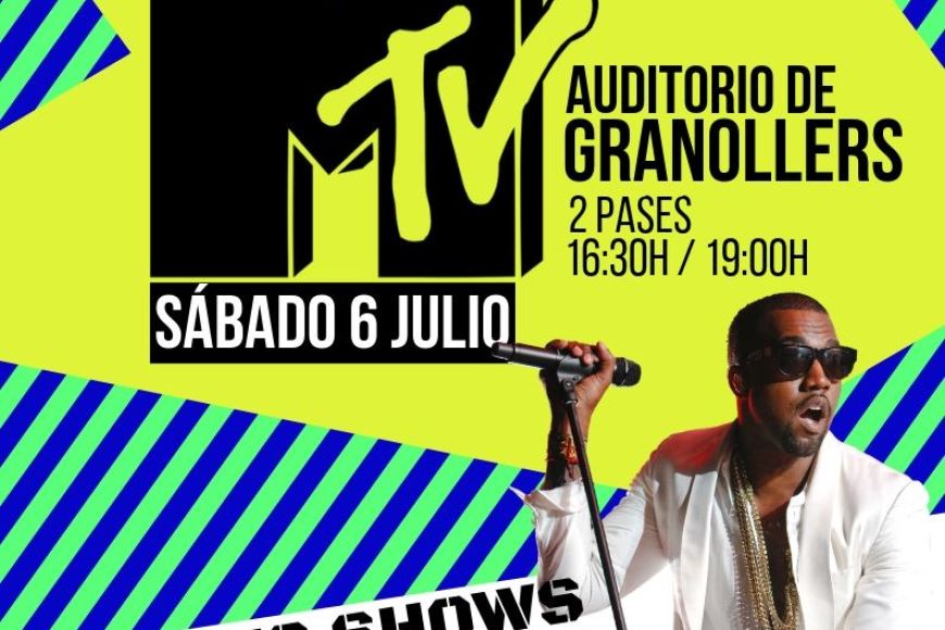 Gala MTV Dance Awards Gala MTV Dance Awards