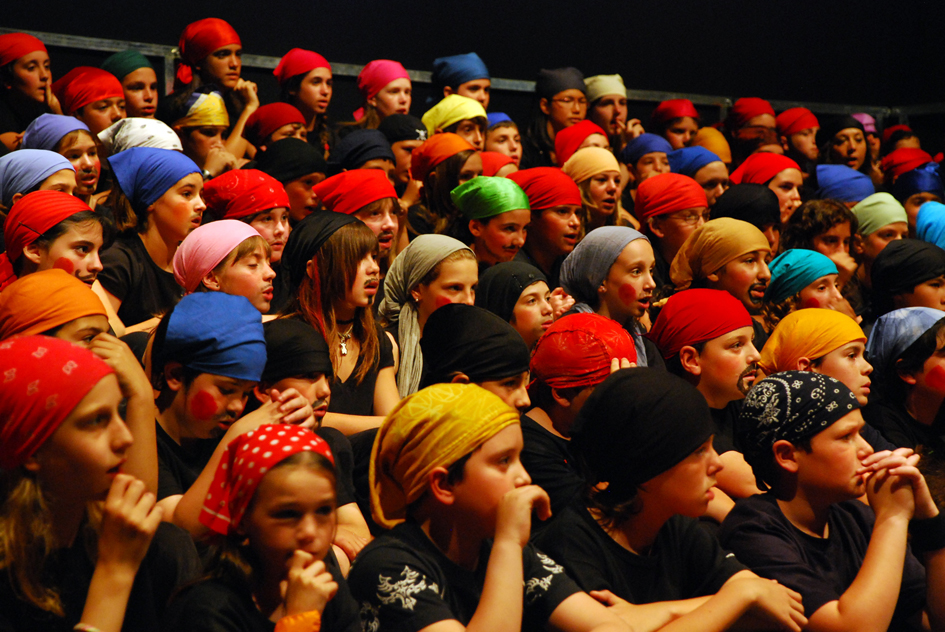 2.800 nens i nenes de la comarca participen en la cantata 