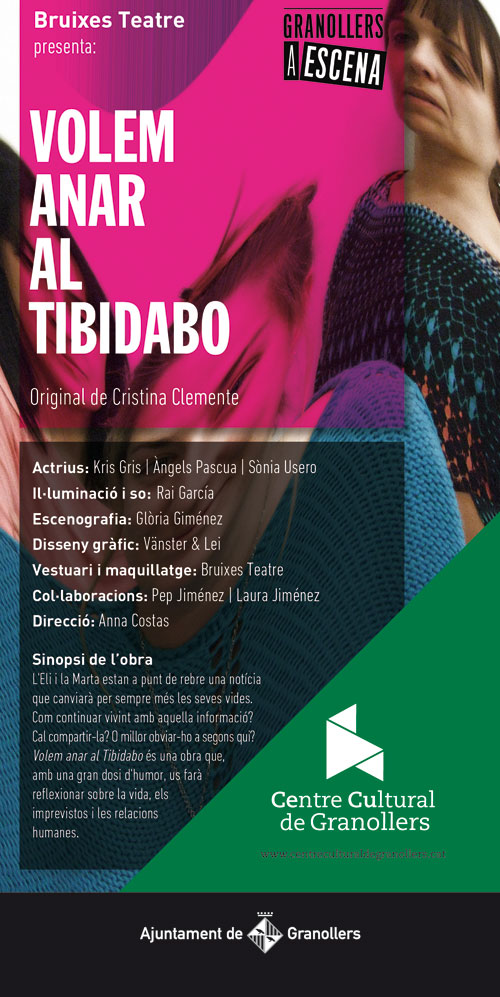 La companyia Les Bruixes presenta 