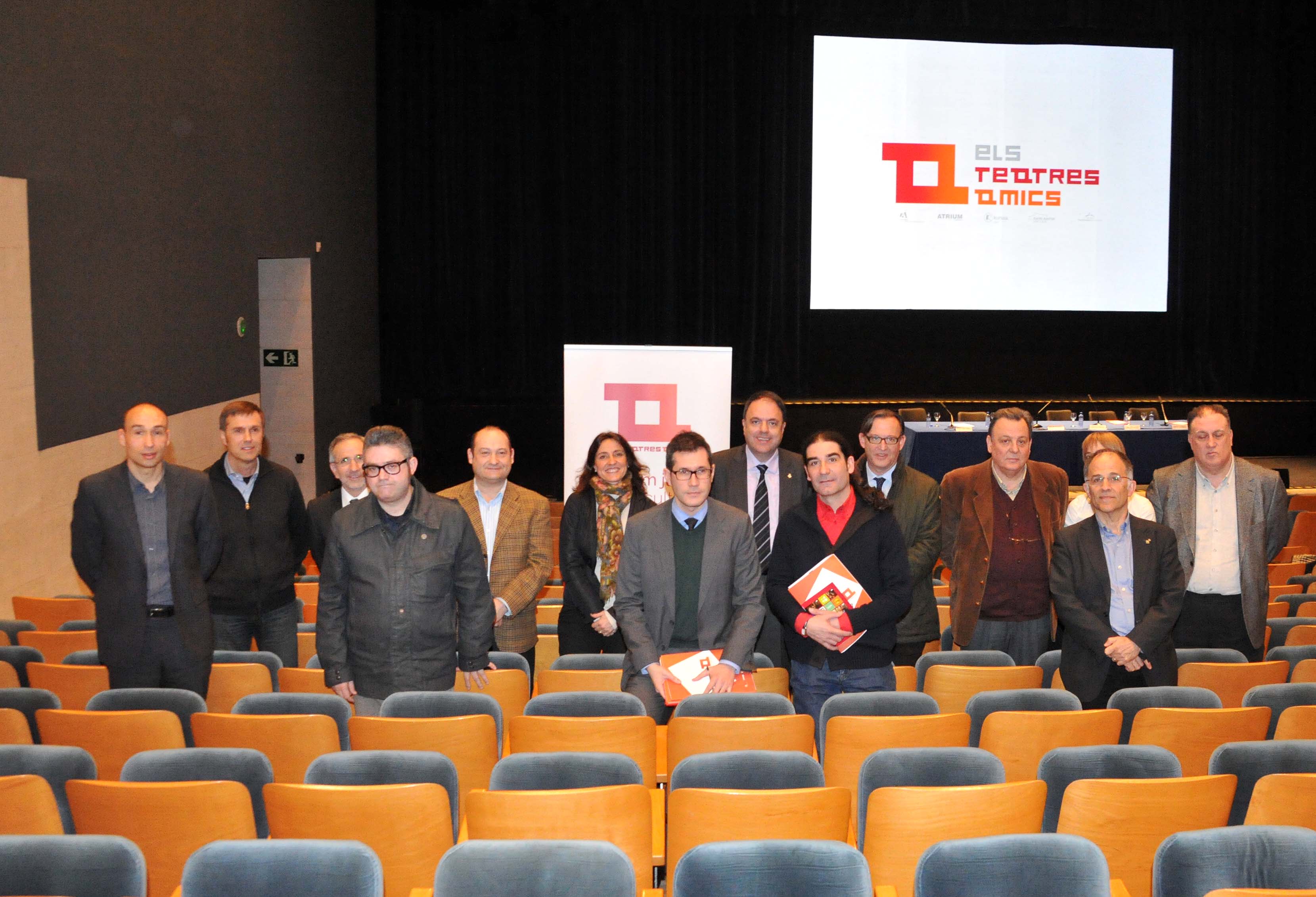 Manresa, Viladecans, Granollers, Vic i Sant Cugat s’uneixen en l’associació 