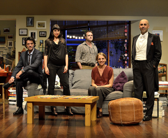 Entrades exhaurides per l'espectacle 