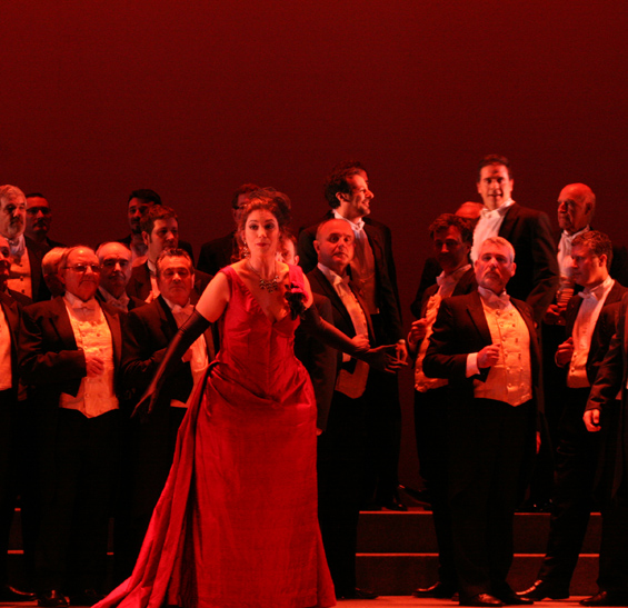 Teatre, Sarsuela, Òpera i Música per les festes de l'Ascensió