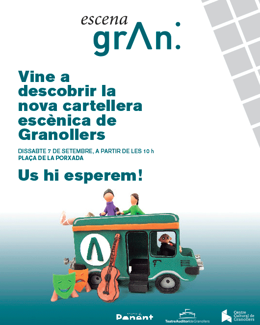 Presentació de la temporada, 7 de setembre