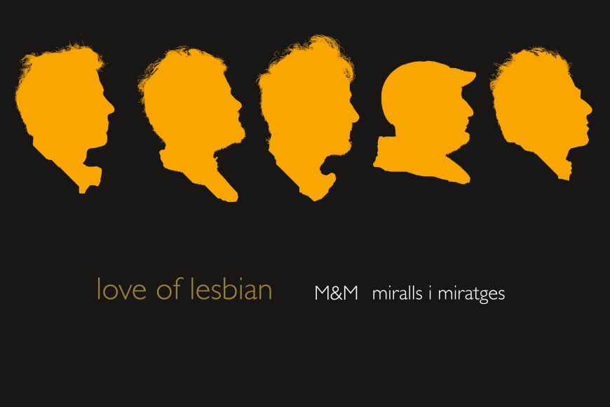 Love of Lesbian presenten una gira Love of Lesbian presenten una gira