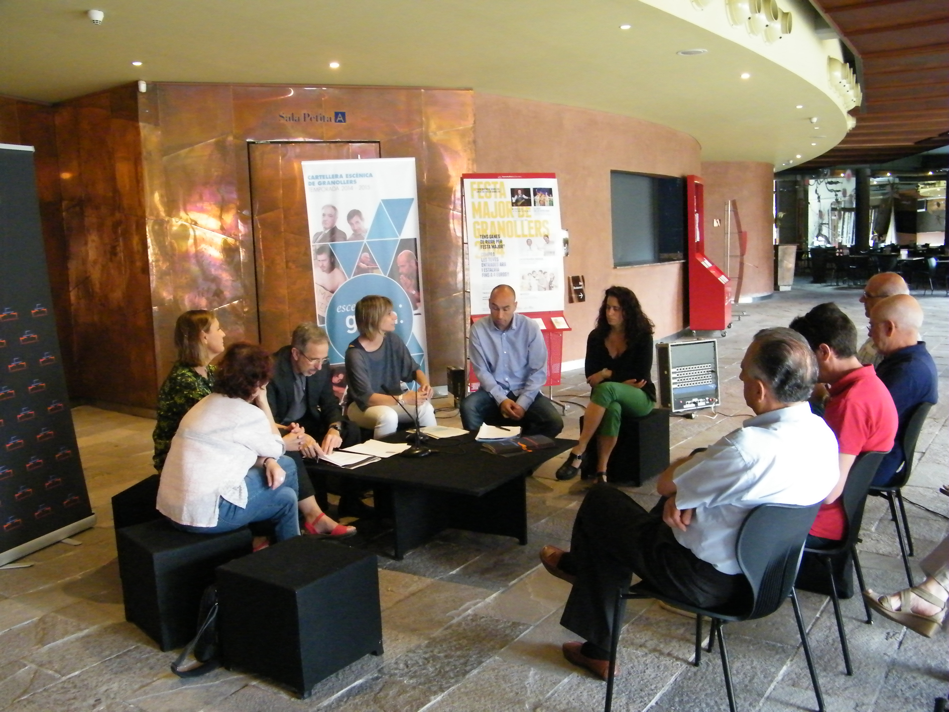 Escena GrAn presenta una temporada plena de novetats