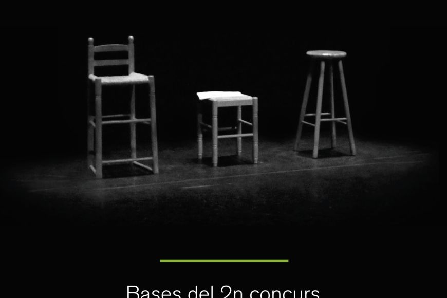 Convocatòria pel II Concurs de dramatúrgia d'Arsènic i Roca Umbert Convocatòria pel II Concurs de dramatúrgia d'Arsènic i Roca Umbert