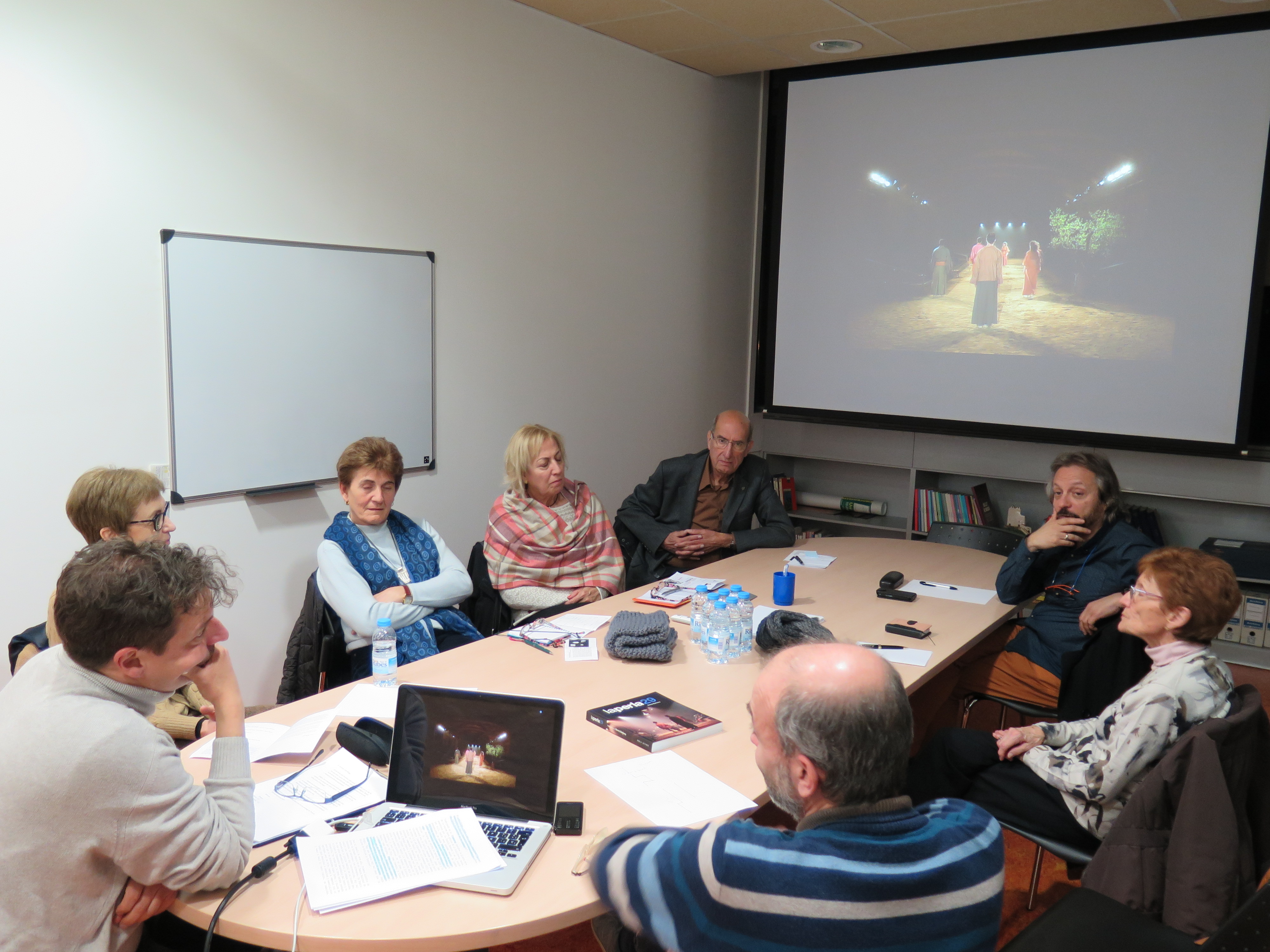 Curs d'anàlisi teatral - Inscripcions obertes!