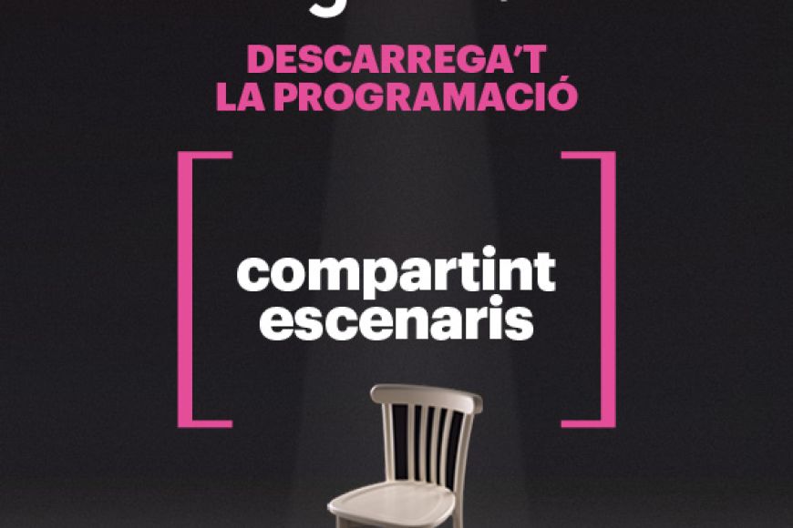 Nova programació a la vostra disposició! Nova programació a la vostra disposició!