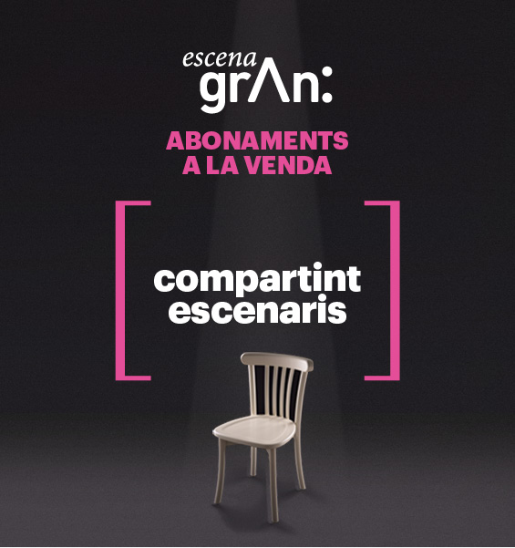 Abonaments de febrer a juny a la venda!