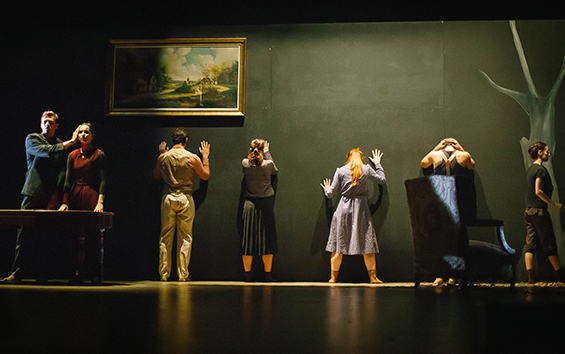 Substitució de l'espectacle 