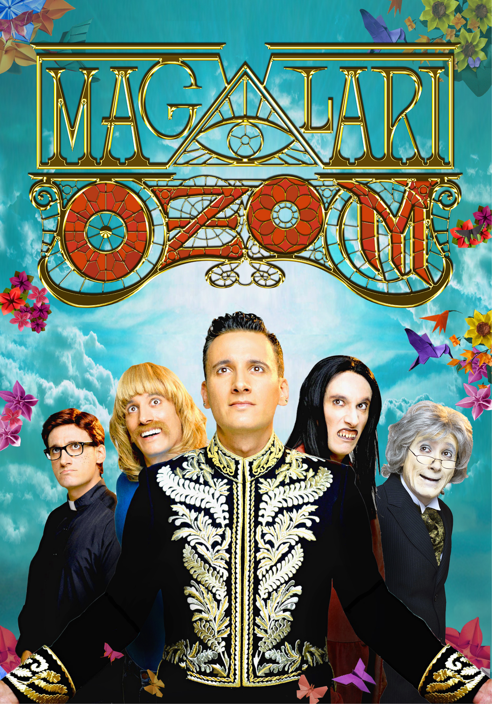 L’il•lusionista Mag Lari arriba per la Fira de l’Ascensió al Teatre Auditori de Granollers