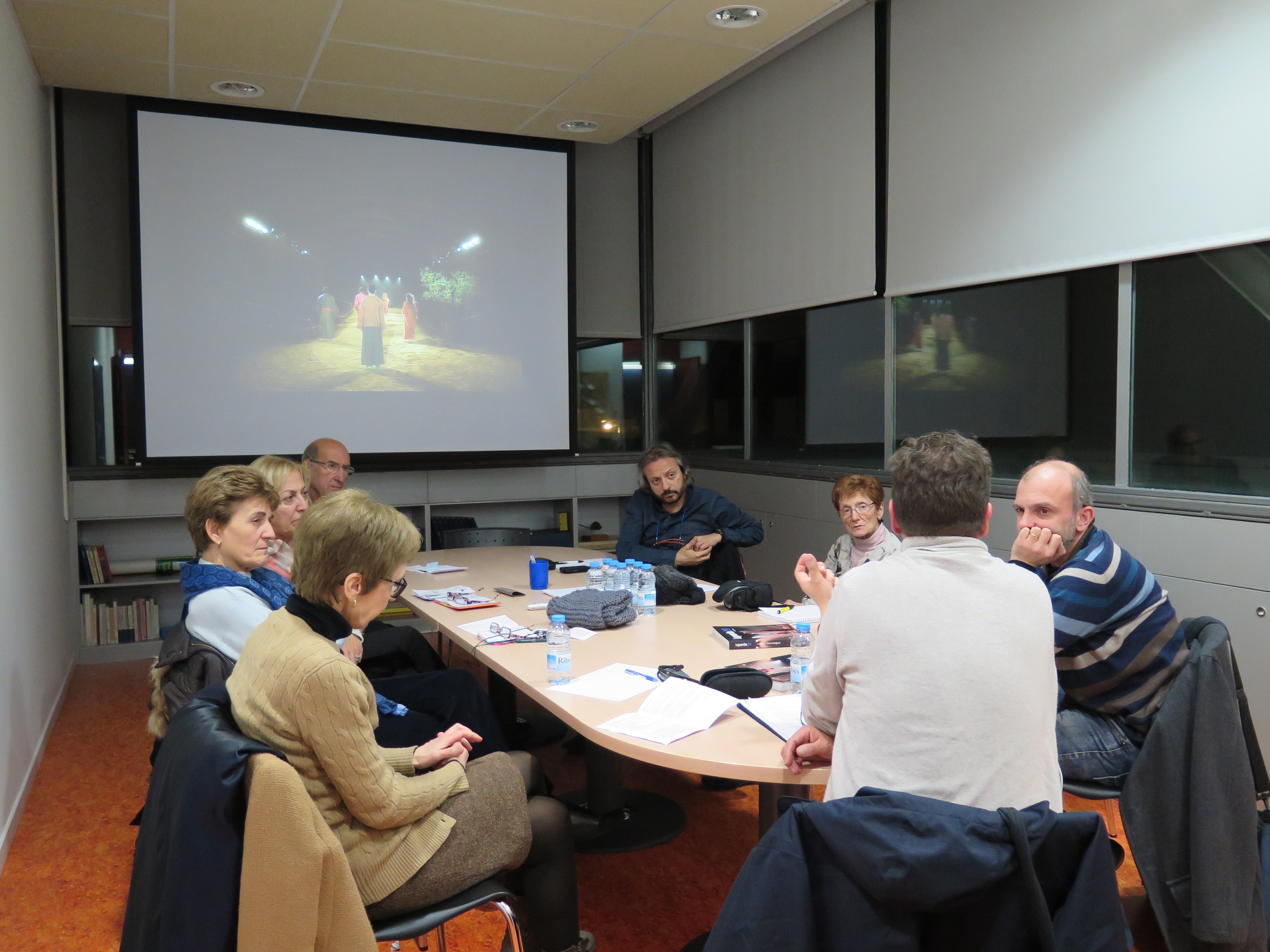 Curs d'anàlisi teatral - Inscripcions obertes!