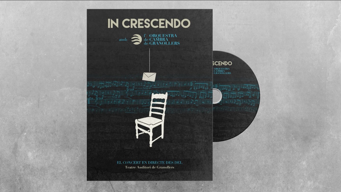 A la venda el nou DVD de In Crescendo!