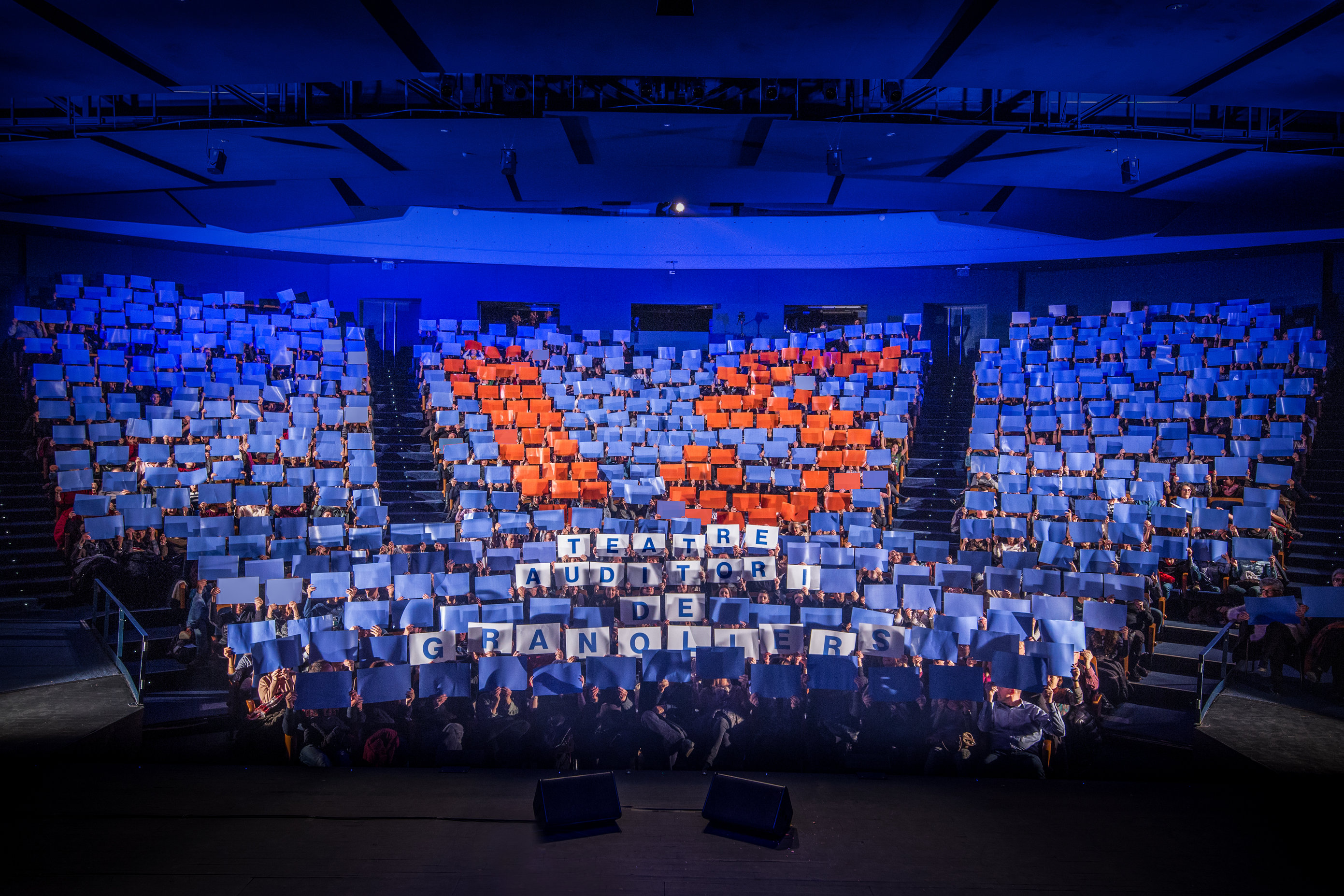 El Teatre Auditori de Granollers fa 15 anys!